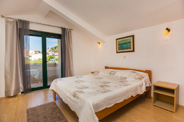 S4 - apartmány Karavela, Tkon, ostrov Pašman, Chorvatsko