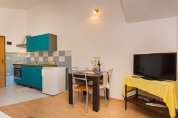 S4 - apartmány Karavela, Tkon, ostrov Pašman, Chorvatsko