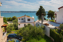 S4 - apartmány Karavela, Tkon, ostrov Pašman, Chorvatsko