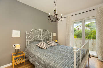 A2 - apartmány Tulipan, Tkon, ostrov Pašman, Chorvatsko