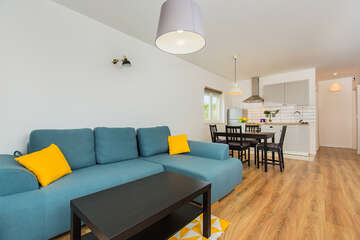 A2 - apartmány Tulipan, Tkon, ostrov Pašman, Chorvatsko