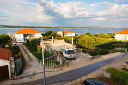 A2 - apartmány Tulipan, Tkon, ostrov Pašman, Chorvatsko