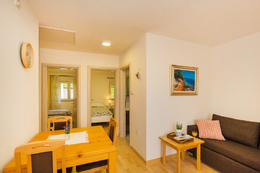 A6 - apartmány Živogošče 11, Živogošće - Blato, Makarská riviéra, Chorvatsko