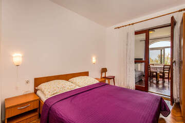 A16 - apartmány Nisveta, Vlašiči, ostrov Pag, Chorvatsko