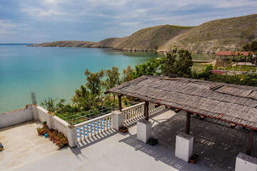 A20 - apartmány Nisveta, Vlašići, ostrov Pag, Chorvatsko