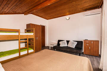 A20 - apartmány Nisveta, Vlašići, ostrov Pag, Chorvatsko