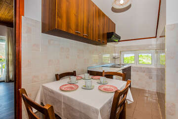 A20 - apartmány Nisveta, Vlašići, ostrov Pag, Chorvatsko