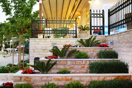 Apartmány Dalmacija, Preko, ostrov Ugljan, Chorvatsko