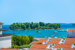 Apartmány Dalmacija, Preko, ostrov Ugljan, Chorvatsko