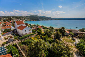 Sevid, Trogirská riviéra, Chorvatsko