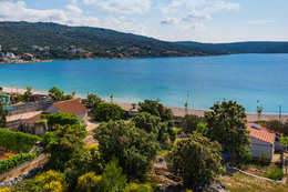 Sevid, Trogirská riviéra, Chorvatsko