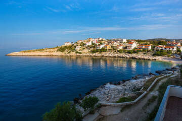 Sevid, Trogirská riviéra, Chorvatsko