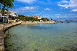 Apartmány Dalmacija, Preko, ostrov Ugljan, Chorvatsko