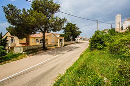 Apartmány Bracera, Stará Novalja, ostrov Pag, Chorvatsko