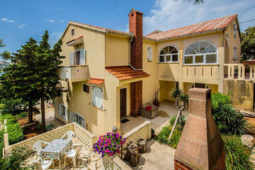 Apartmány Bracera, Stara Novalja, ostrov Pag, Chorvatsko