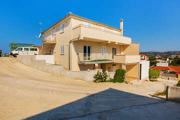 Apartmány Medo, Sevid, Trogirská riviéra, Chorvatsko