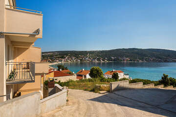 Apartmány Medo, Sevid, Trogirská riviéra, Chorvatsko