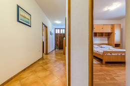 A1 - apartmány Medo, Sevid, Trogirská riviéra, Chorvatsko