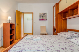 A1 - apartmány Medo, Sevid, Trogirská riviéra, Chorvatsko