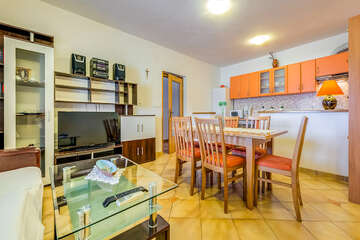 A1 - apartmány Medo, Sevid, Trogirská riviéra, Chorvatsko