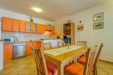 A1 - apartmány Medo, Sevid, Trogirská riviéra, Chorvatsko