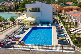 apartmány Dalmacija