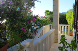 A1 - apartmány Jelena, Dingač-Borak, Pelješac, Chorvatsko