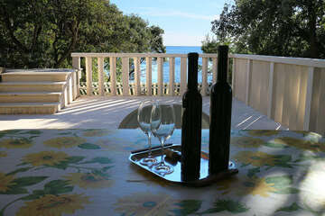 A1 - apartmány Jelena, Dingač-Borak, Pelješac, Chorvatsko