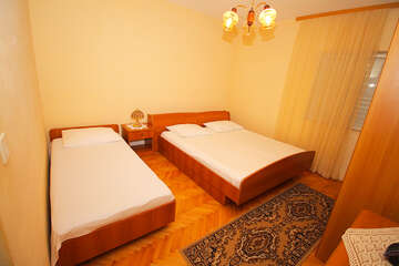 A1 - apartmány Jelena, Dingač-Borak, Pelješac, Chorvatsko