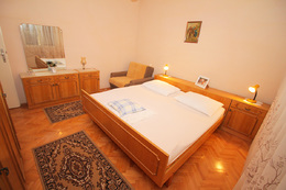 A1 - apartmány Jelena, Dingač-Borak, Pelješac, Chorvatsko