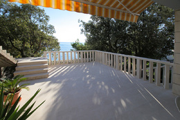 A1 - apartmány Jelena, Dingač-Borak, Pelješac, Chorvatsko