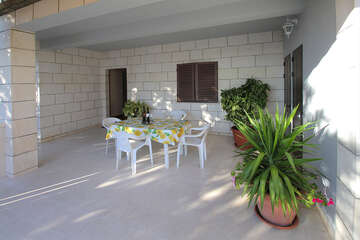 A1 - apartmány Jelena, Dingač-Borak, Pelješac, Chorvatsko