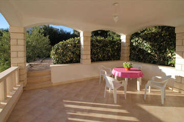 A2 - apartmány Jelena, Dingač-Borak, Pelješac, Chorvatsko