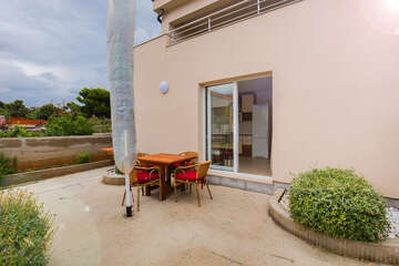 A1 - apartmány Smokva, Ražanj, Šibenická riviéra, Chorvatsko