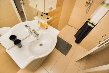 A1 - apartmány Smokva, Ražanj, Šibenická riviéra, Chorvatsko