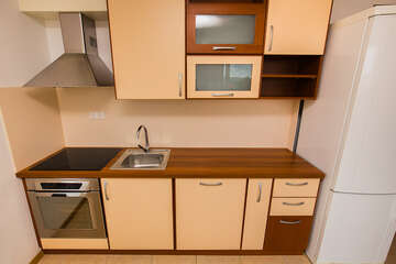 A1 - apartmány Smokva, Ražanj, Šibenická riviéra, Chorvatsko