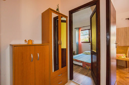 A1 - apartmány Una, Fažana, poloostrov Istrie, Chorvatsko