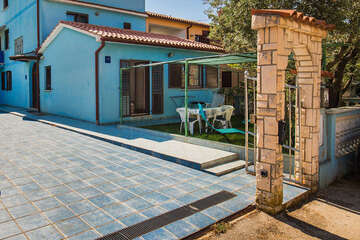 A1 - apartmány Una, Fažana, poloostrov Istrie, Chorvatsko