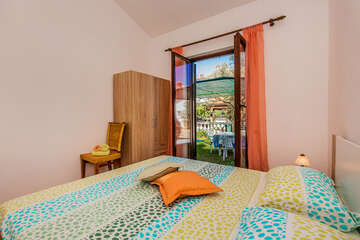 A1 - apartmány Una, Fažana, poloostrov Istrie, Chorvatsko