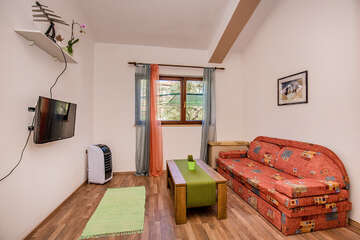 A1 - apartmány Una, Fažana, poloostrov Istrie, Chorvatsko