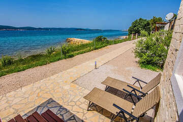 Mobilhome Kum, Biograd na moru, Zadarská riviéra, Chorvatsko