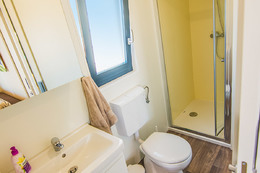 Mobilhome 2 - mobilhome Kum, Biograd na moru, Zadarská riviéra, Chorvatsko