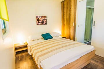 Mobilhome 2 - mobilhome Kum, Biograd na moru, Zadarská riviéra, Chorvatsko