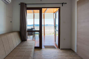 Mobilhome 1 nebo 3 - mobilhome Kum, Biograd na moru, Zadarská riviéra, Chorvatsko