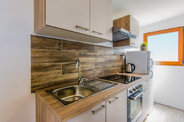 Mobilhome 1 nebo 3 - mobilhome Kum, Biograd na moru, Zadarská riviéra, Chorvatsko