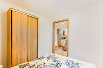 Mobilhome 1 nebo 3 - mobilhome Kum, Biograd na moru, Zadarská riviéra, Chorvatsko