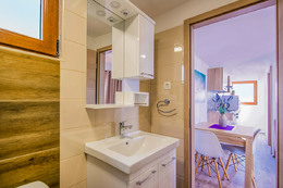 Mobilhome 1 nebo 3 - mobilhome Kum, Biograd na moru, Zadarská riviéra, Chorvatsko