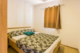 Mobilhome 1 nebo 3 - mobilhome Kum, Biograd na moru, Zadarská riviéra, Chorvatsko