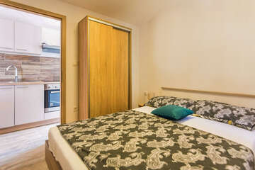 Mobilhome 1 nebo 3 - mobilhome Kum, Biograd na moru, Zadarská riviéra, Chorvatsko