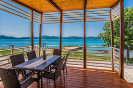 Mobilhome 1 - mobilhome Kum, Biograd na moru, Zadarská riviéra, Chorvatsko